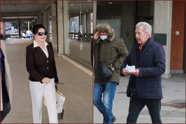 Danas je dan D! Počinje završno suđenje kojim će se dokazati da li Miroslav Ilić ima vanbračnog sina (FOTO/VIDEO)