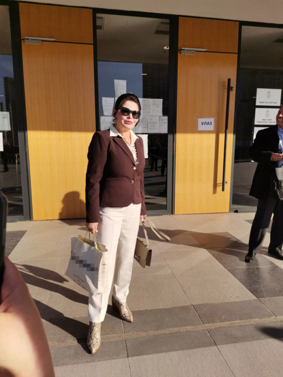 Mirjana Antonoviću uzvraća udarac Zoranu Pavloviću: Gadi mi se, ucenjivao je devojku intimnim fotkama