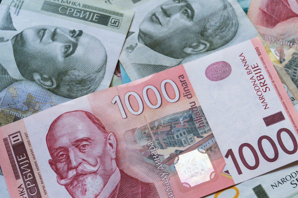 Narodna banka Srbije objavila podatke: Zvanični kurs dinara za 8. 8. 2022. godine