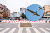 Pao dron u Kosovskoj Mitrovici! Oglasio se KFOR!