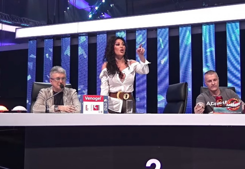 Ponovo svađa Cece i Bosanca! Ražnatovićeva mu je u lice rekla da je zao, odmah se umešala i njena koleginica! (VIDEO)