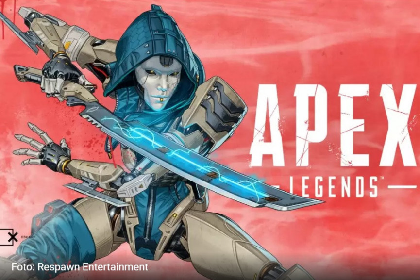 Procurelo čak 9 novih Apex Legends heroja!