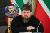 Kadirov Zelenskom ponudio posao u Čečeniji: Ukoliko se plašiš za svoj život, spreman sam da ti ponudim azil!