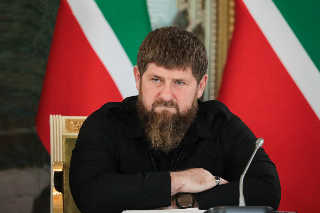 Kadirov na meti američkih sankcija! Ograničenjima obuhvaćeni i članovi porodice lidera Čečenije