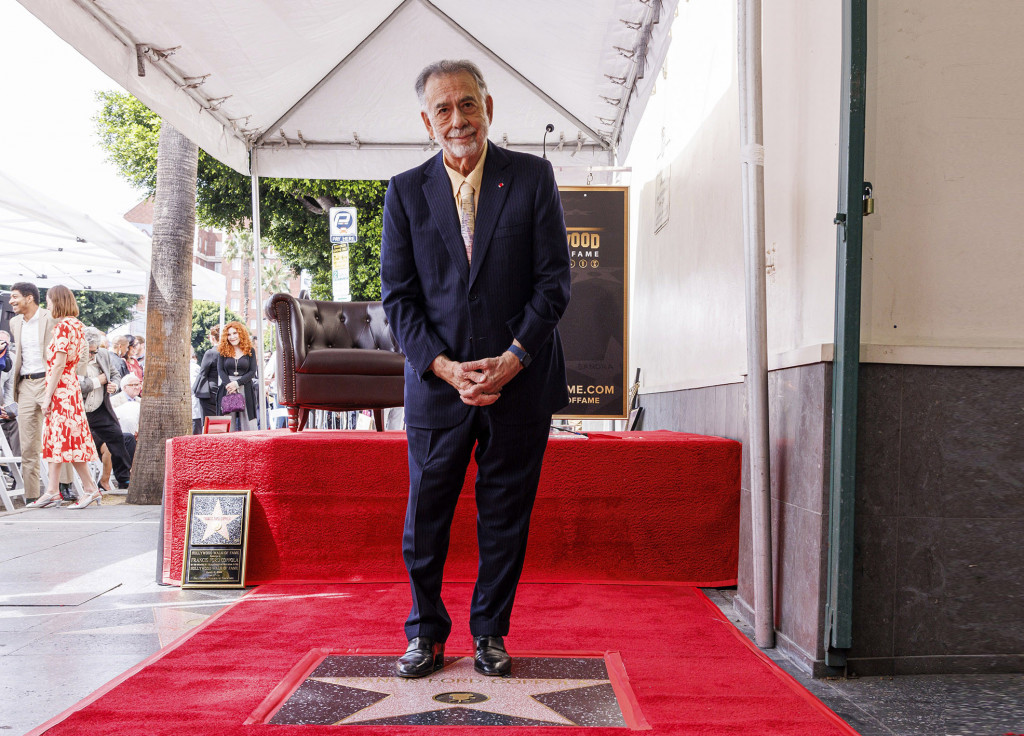 Frensis Ford Kopola otkrio tajnu koju mu je poverio slavni Dušan Makavejev: Recept za uspeh (VIDEO)