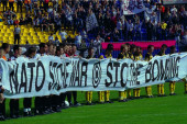 Prošlo je 23 godine od NATO agresije, srpski sportisti su sa suzama u očima pozivali na mir (FOTO)