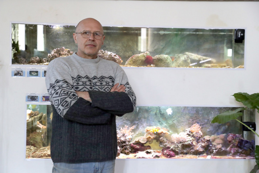 Tropska oaza u srcu Beograda: Pogledajte pirane iz Amazona, kornjače iz Kalifornije i morske ribice iz crtanih filmova (FOTO)