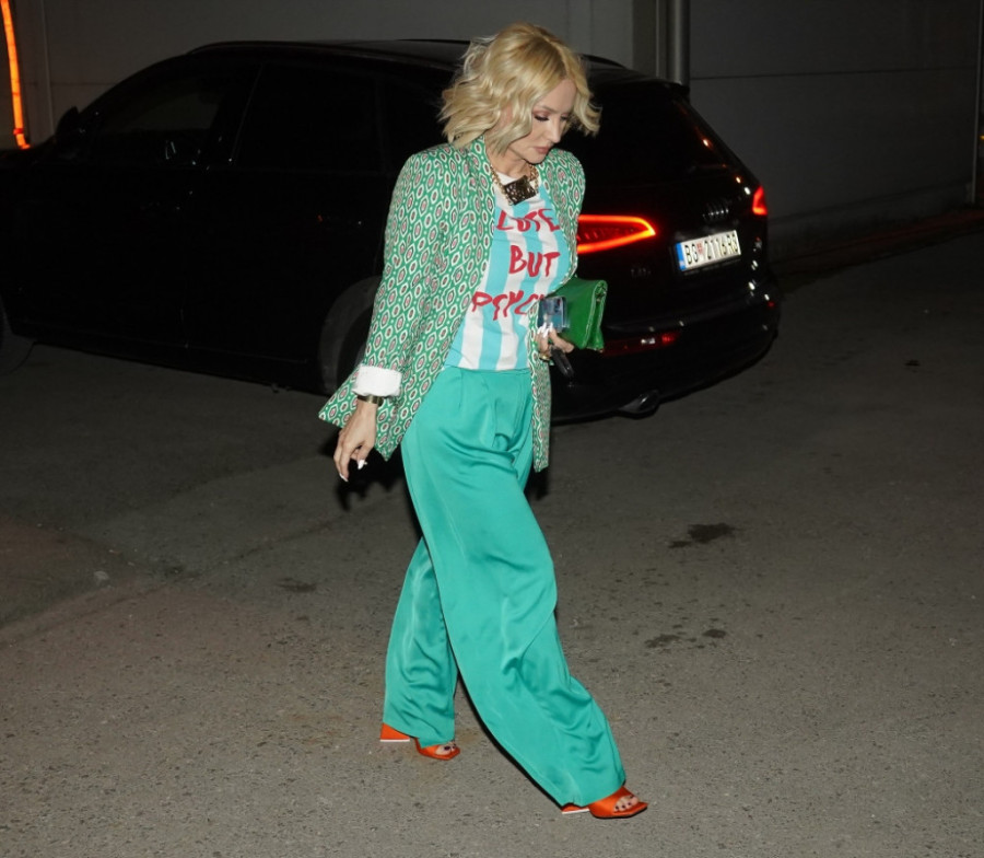 Još jedan udarac za Gocu Tržan: Peta neuspela vantelesna oplodnja