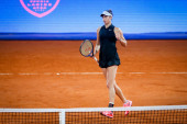 Povratak tenisu: Danilovićeva pobedila posle šest meseci pauze!