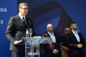 Nova poruka predsednika Vučića: Treba da se borimo za Srbiju i da je guramo napred (VIDEO)