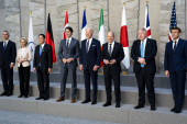 G7 poziva na izolaciju Rusije: Posebnu poruku poslali i Belorusiji