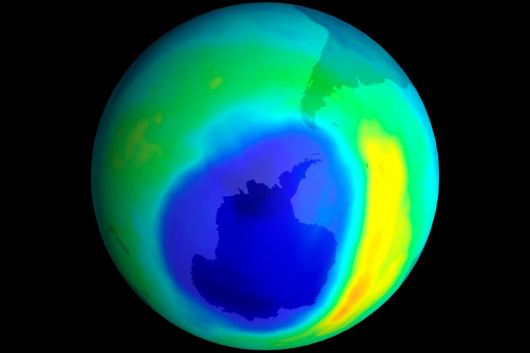 Iznad BiH nema ozonske rupe, niti opasnosti da će se uskoro pojaviti