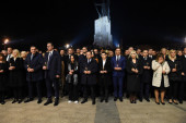 Srbija obeležila Dan sećanja na stradale u NATO agresiji! Predsednik Vučić istakao:  Naša obaveza da gajimo kulturu sećanja (FOTO/VIDEO)