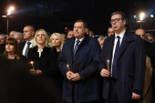 Vučić poručio NATO paktu: Ućutite na taj jedan dan. Ne vređajte naše žrtve!