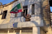 Kadirov pokazao svetu gde je okačio zastavu: Potpuno smo očistili stambena naselja (VIDEO)