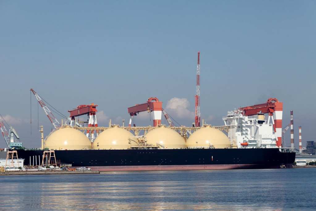 Kako se „rešiti“ Rusa: Evropljani se okreću plutajućim LNG terminalima
