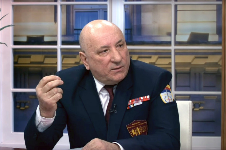 General Stupar: "Ono što NATO agresor nije uspeo da uradi 1999. godine, odradila je njegova marioneta Zdravko Ponoš!"