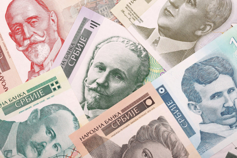 Narodna banka Srbije objavila podatke: Kurs dinara prema evru za 22. mart