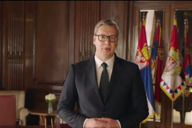 Vučić poslao jasnu poruku: "Izbori nisu igra, država nije igračka" (VIDEO)