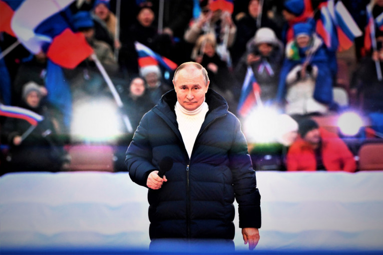 Putin o zabrani Dostojevskog na Zapadu:  Nije počelo juče...