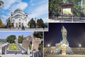 Predstavljene nove atrakcije Beograda: Turisti i Beograđani će uživati, a po prvi put akcenat stavljen na jednu znamenitost (FOTO)
