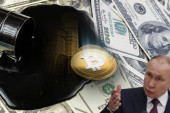 Bitkoin se vraća na velika vrata: Ukrajinska kriza izbacila kriptovalute u prvi plan