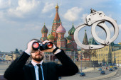 Špijun uhapšen u Moskvi: Rudasa regrutovala Ukrajinska  služba bezbednosti - evo koji mu je bio zadatak!