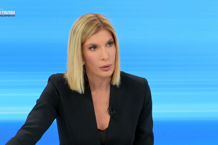 Jeremić vraćen na fabrička podešavanja: Pokušao da uvredi voditeljku, a onda je usledio brutalan odgovor