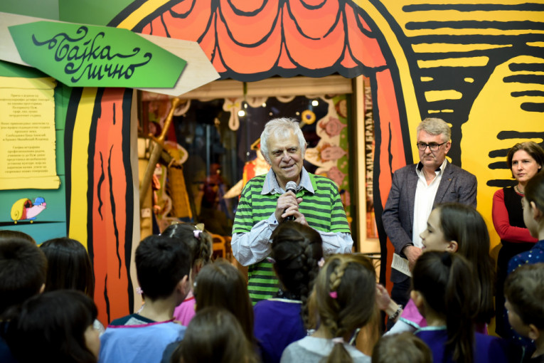 Novu sezonu pozorišta Puž otvara čuvena predstava "Džinovska torta": Tačno u podne!