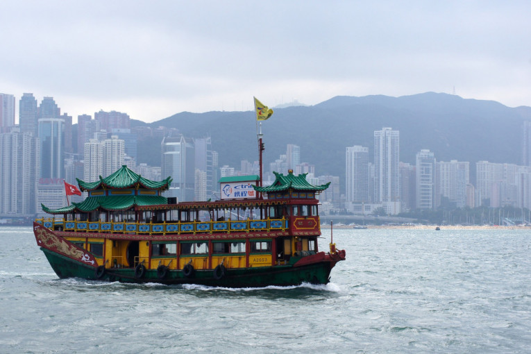 Mirisna luka ili Hong Kong najskuplji  grad na svetu