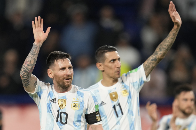 Slažete li se sa Mesijem? Argentinac izabrao favorite za Mundijal u Kataru