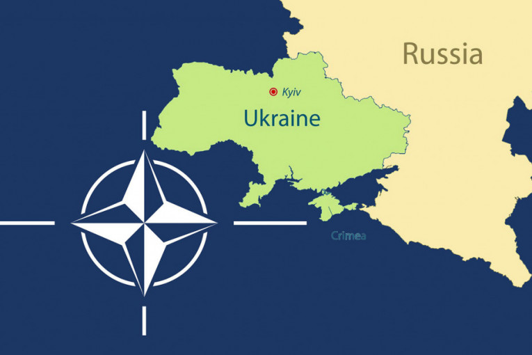 Ukrajina podnosi zahtev za članstvo u NATO-u