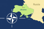 Ozbiljno upozorenje Rusije: Ulazak Ukrajine u NATO može dovesti do trećeg svetskog rata!