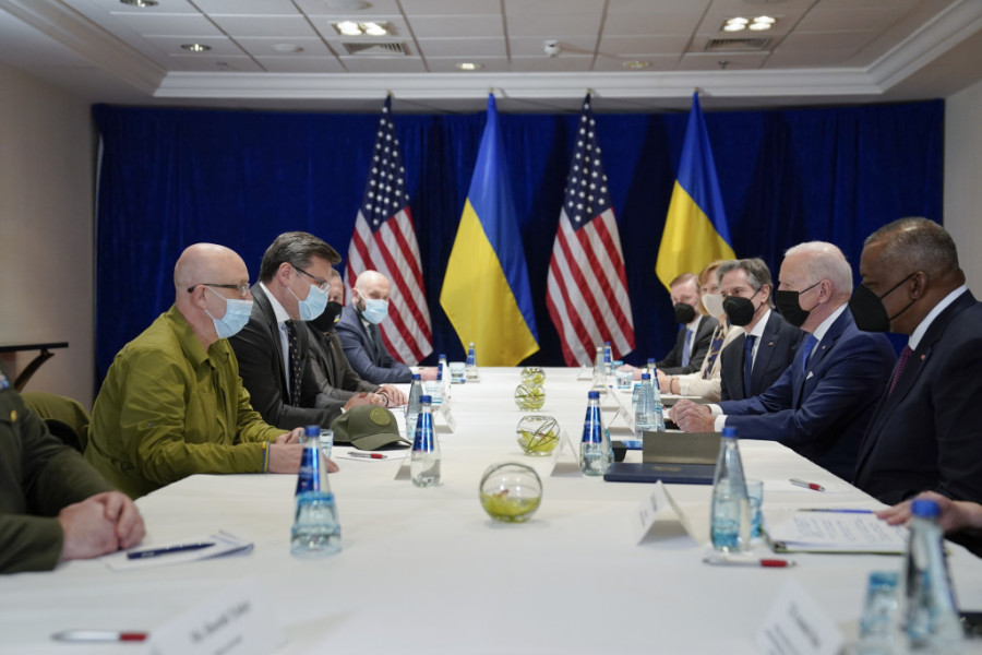 Bajden pozvao na smenu Putina? Minirana brana u Odesi - neonacisti spremaju potop! (FOTO/VIDEO)