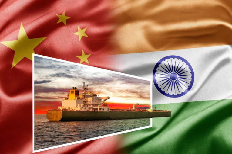 Rusi se okrenuli Kini i Indiji: Nafta putuje na jug