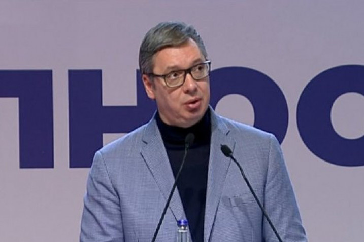"Ništa preče od slobode nema": Nova, snažna poruka predsednika Vučića na Instagramu (VIDEO)