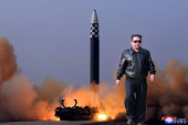 Ima li razloga da svet bude zabrinut: Šta se zna o novoj raketi Severne Koreje i zašto su SAD uznemirene