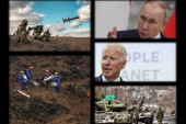 Sedmica u svetu: Beskrupulozne igre Zapada, Ukrajina između dve vatre i ruska upornost