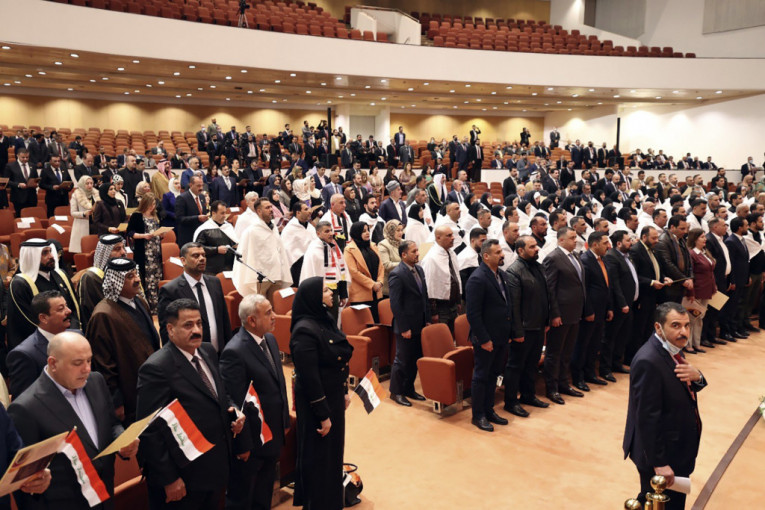 Odložen izbor predsednika Iraka: Parlament nije mogao da se dogovori, rasulo se nastavlja