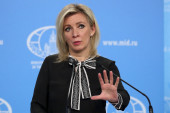 Zaharova podsetila Zapad ko je „prekrojio“ Srbiju: "Berlin ne bi trebalo ni da zucne"