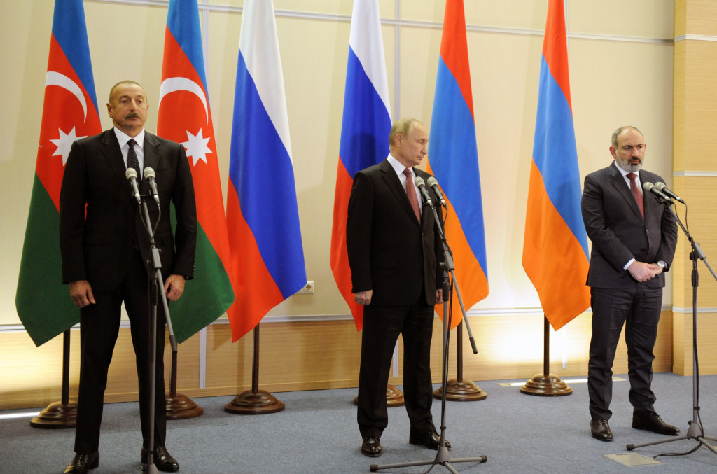 Nagorno-Karabah: Zašto je ova oblast toliko sporna i koliko na nju utiče ukrajinska kriza?