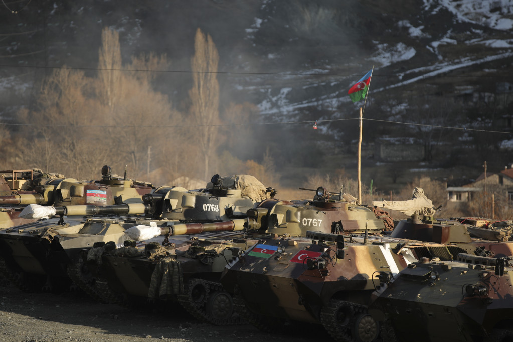 Ponovo burno u Nagorno-Karabahu: Vojska Azerbejdžana izvela vojnu operaciju, stradala 3 vojnika