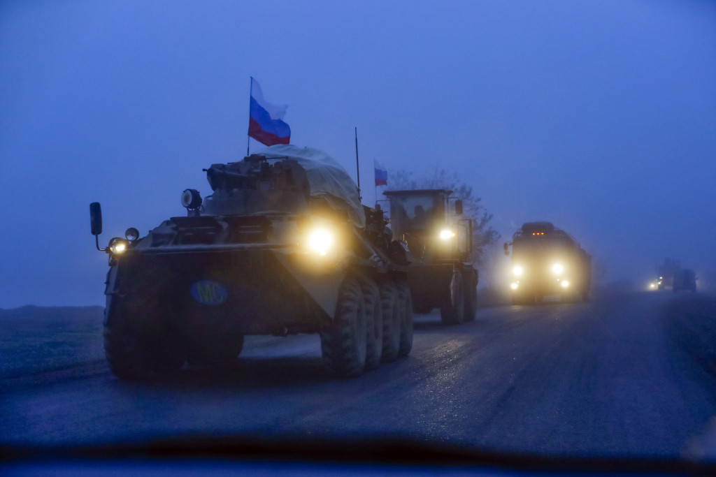 Nagorno-Karabah: Zašto je ova oblast toliko sporna i koliko na nju utiče ukrajinska kriza?