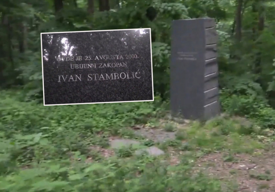 Zakopan u jami sa živim krečom na Fruškoj gori: "Crvene beretke" otele i ubile Ivana Stambolića, a sve otkriveno na današnji dan!