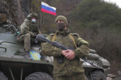 Ruske trupe tvrde: Naši položaji su napadnuti toksičnim supstancama