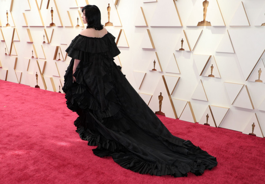 „Rijani nije prošlo, zašto bi tebi?!" Ali, Bili nije usamljen slučaj: Mrtva trka za najgore obučenu na Oskaru! (FOTO)