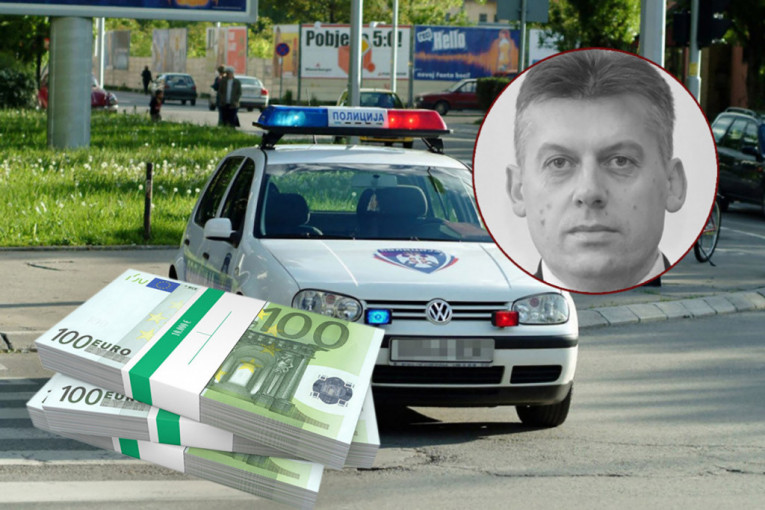 Ubistvo načelnika policije planirali preko "Skajpa"  za 50.000 evra? Miljatović sve ispričao inspektorima!