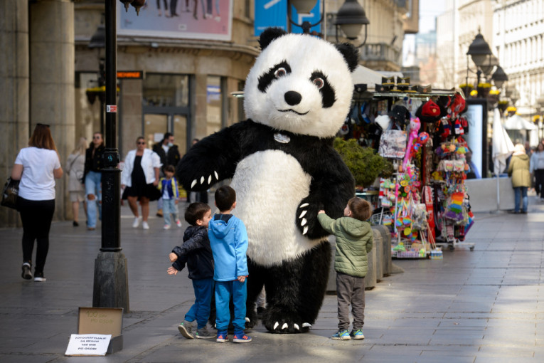 Vraća nam se sunce! Temperatura raste, ali će padati kiša