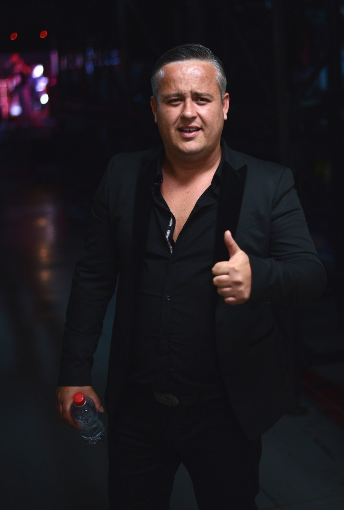 Nemanja Nikolić o infarktu koji je doživeo za volanom: Ispao sam iz auta, bio sam potpuno mokar, a bol je bio jeziv!