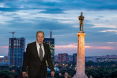 Da li je Beograd novo mesto pregovora Rusije i Ukrajine?